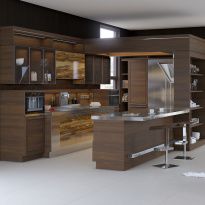 Кухня Synthesis